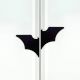 Handcrafted Acacia Wood Batman Cupboard Handles Set